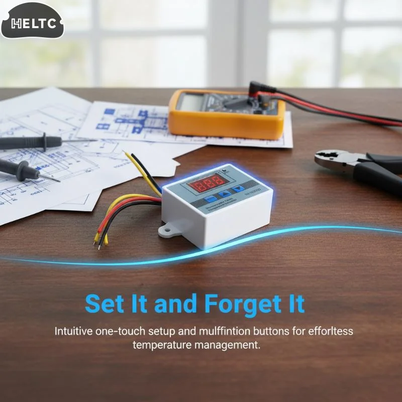 

Цифровой терморегулятор для инкубатора (110В~220В, 12В, 24В) с микрокомпьютерным управлением, система автоматизации для фермерских хозяйств