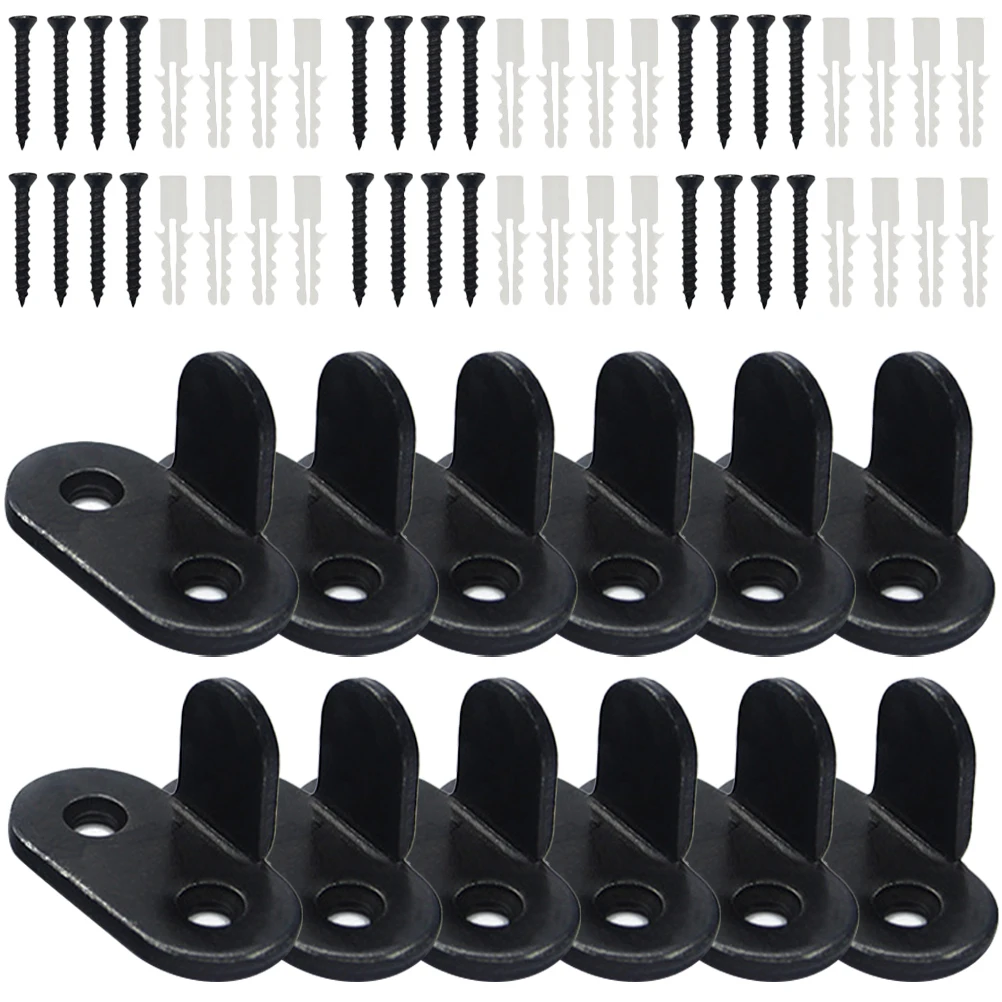 

Sliding Door Floor Guide Steel Barn Door Guide Silent Smooth Single Double Doors Track Roller Hardware Swing Stoppers