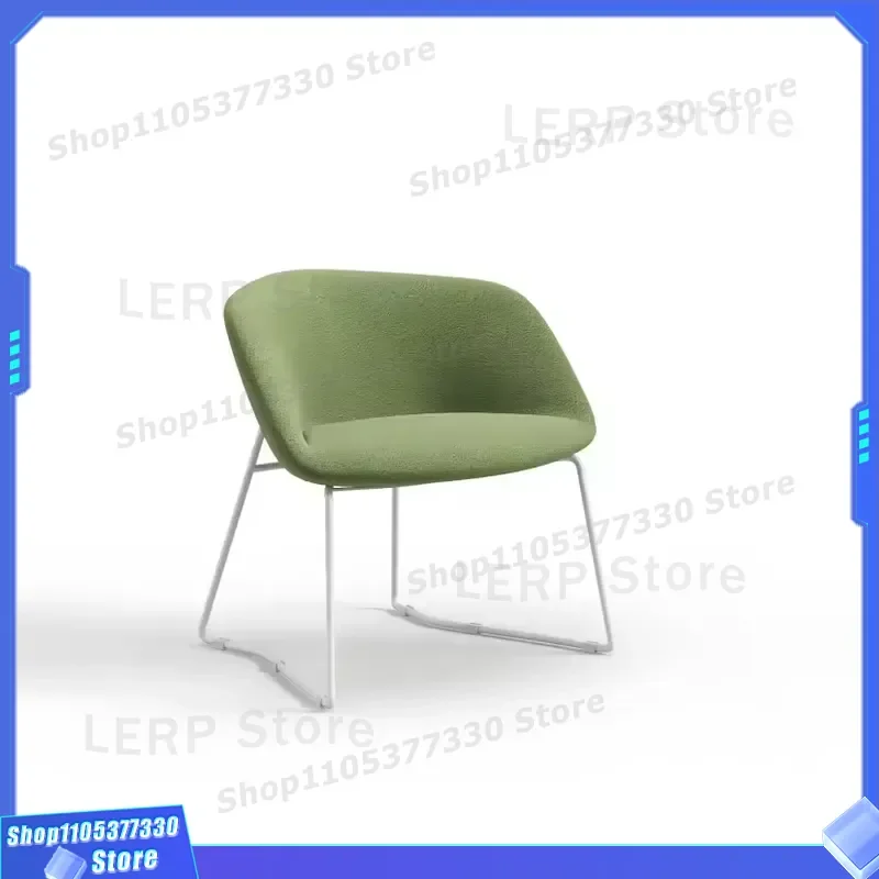 Modern Soft Leisure Chair for Home Office Living Room Decoration Hotel Furnishing Series Wholesale Price Comfortable Seating