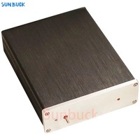 Sunbuck  low noise MC moving coil Phono Preamp 10 times magnification Suitable for vinyl record player Phono Preamplifier