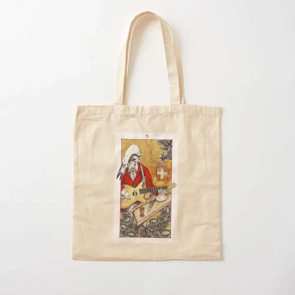 

The Magician Tote Bag eco pack tote bags cloth bags Women's shopping bag Tote Bag