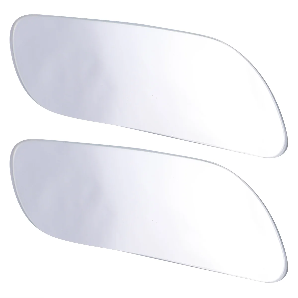 

Mirror 1 Pair Wide Angle Rear View Accessories For Car Auto Solution