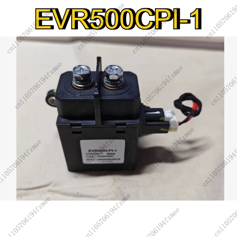 Accessories Original Relay EVR500CPI-1 12/24V Universal 500A High Power