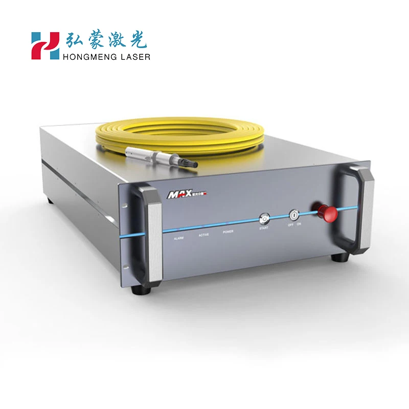 1500W Max Photonics MFSC 1500 CW Single Module Fiber Laser Source For Laser Cutting Welding MFSC-1500X