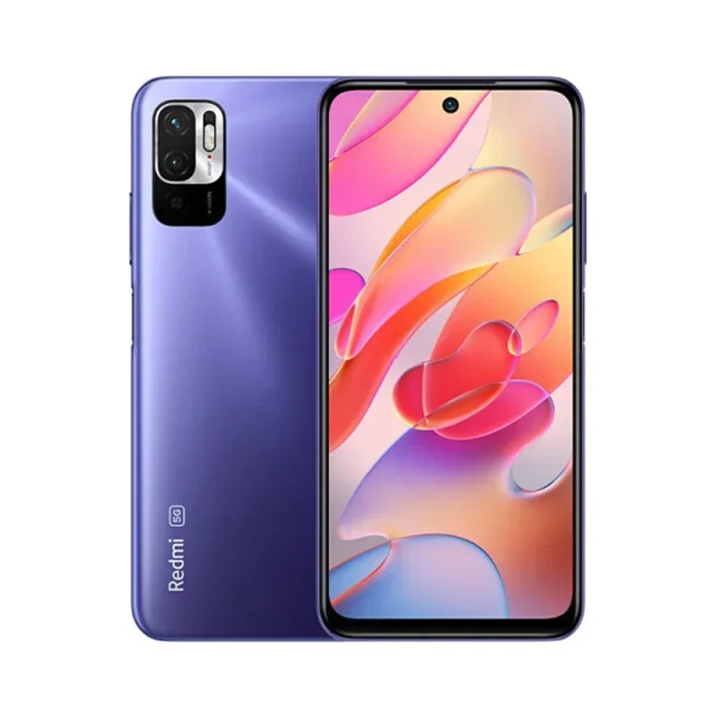 Redmi Note10 5G SmartPhone 6.5-inch Screen 90hz refresh rate 48MP Camera MediaTek Dimensity 700 Used Phone