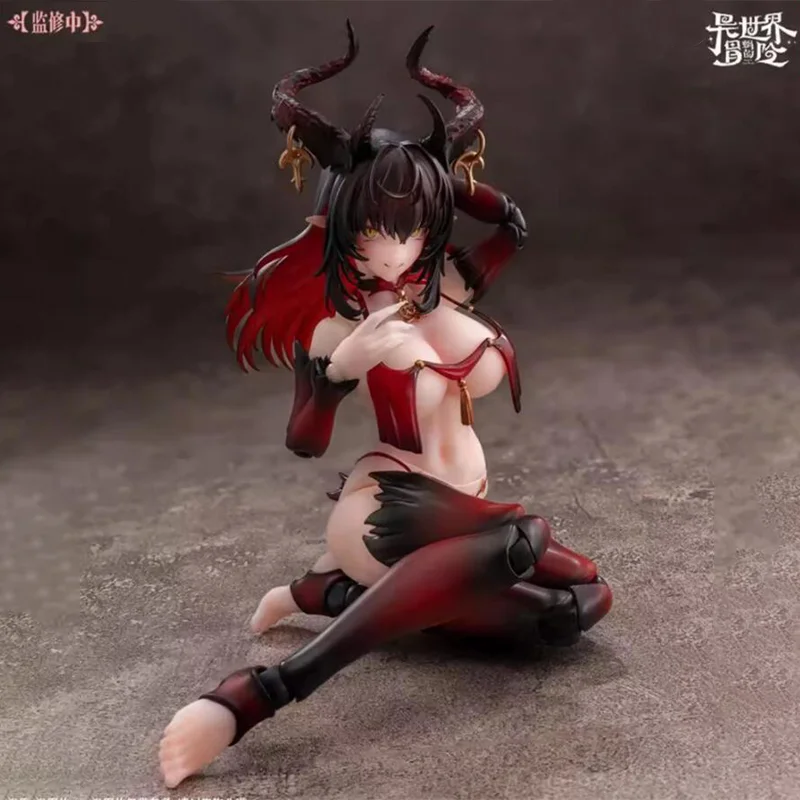 Adventure In Another World Snail Shell 1/12 Scale Rpg-01sp Lustia Anime Action Figure Desktop Ornament Collectible Fans Gift Toy