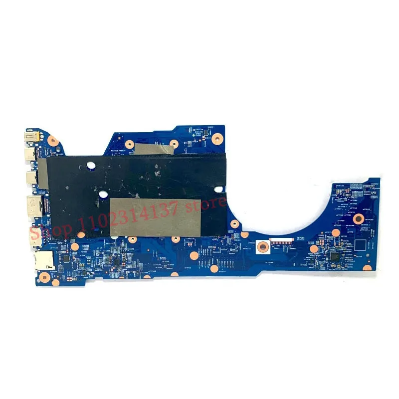 For Acer Spin 3 SP313-51N 448.0MF02.001M With SRK08 I3-1115G4 CPU 203022-1M Laptop Motherboard NBA6C11001 8GB 100%Full Tested OK