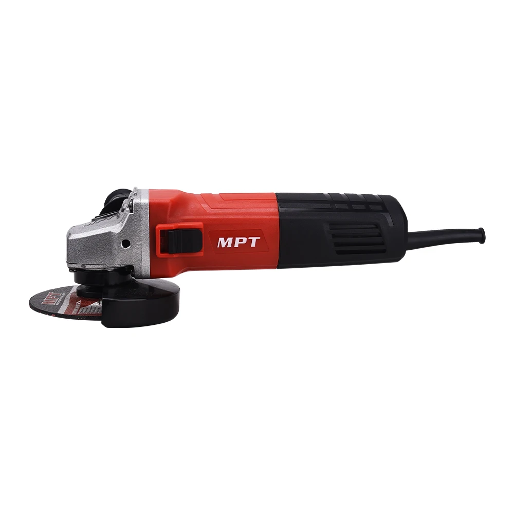 115mm M14 Brushless Electric Angle Grinder Variable Speed Grinder Household Metal Cutting Machine Woodworking Power Tool