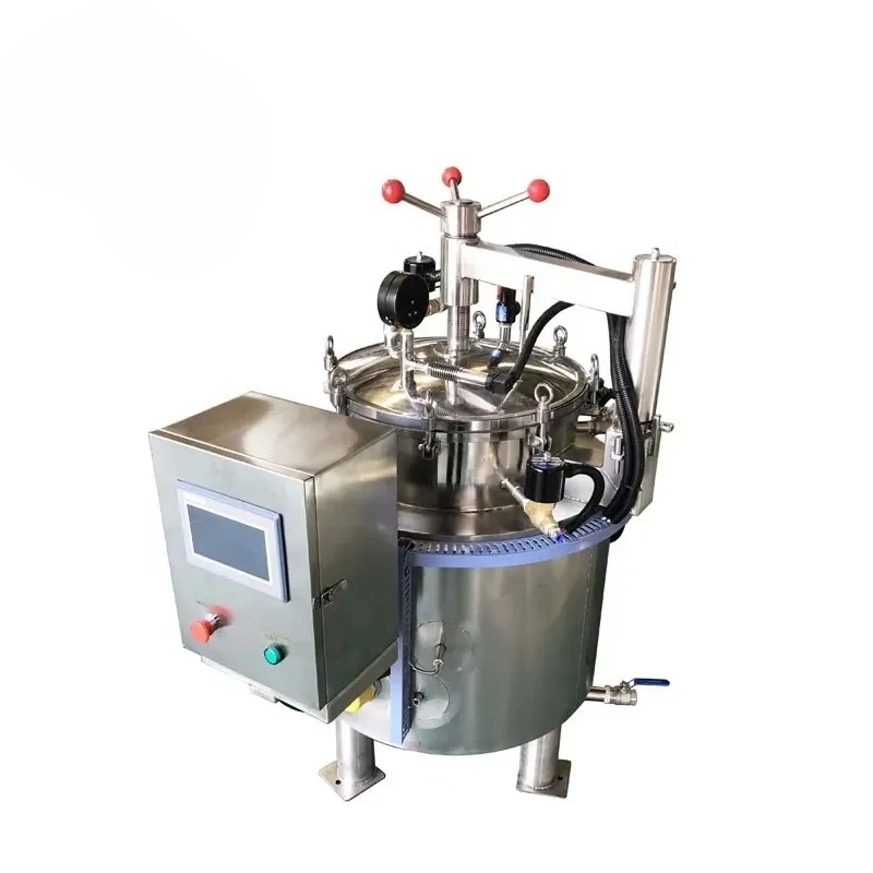 2026for Tank Autoclave Fully Automatic High Pressure Water Immersion Stainless Steel Sterilizer 100L Capacity