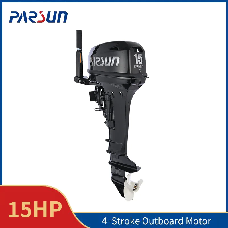 

F15bwx, 15HP 4-Stroke Chinese Outboard Engine