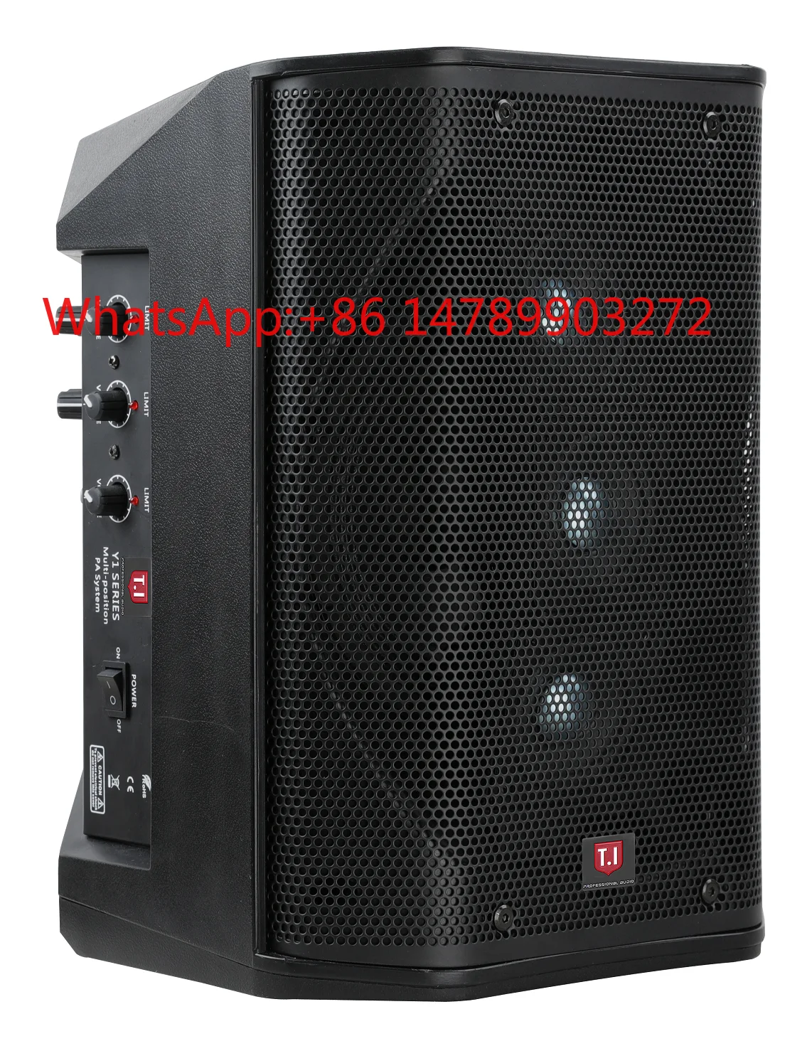 

Announcing 800W Two Way Wood Sonorisation Portable Public Line Array Speaker System