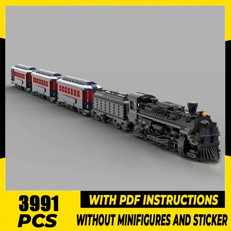 Railway Train Model…