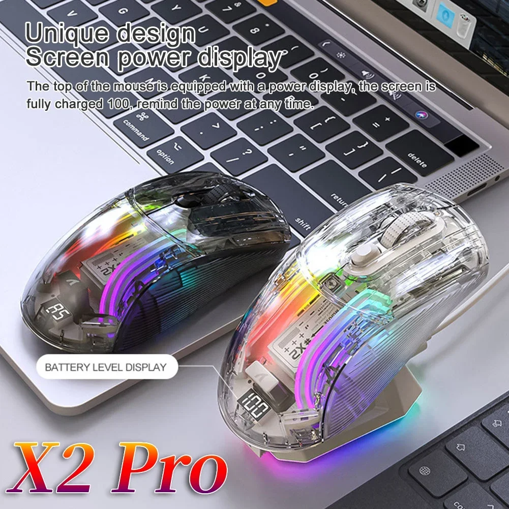 Attack Shark X2 Pro… - image