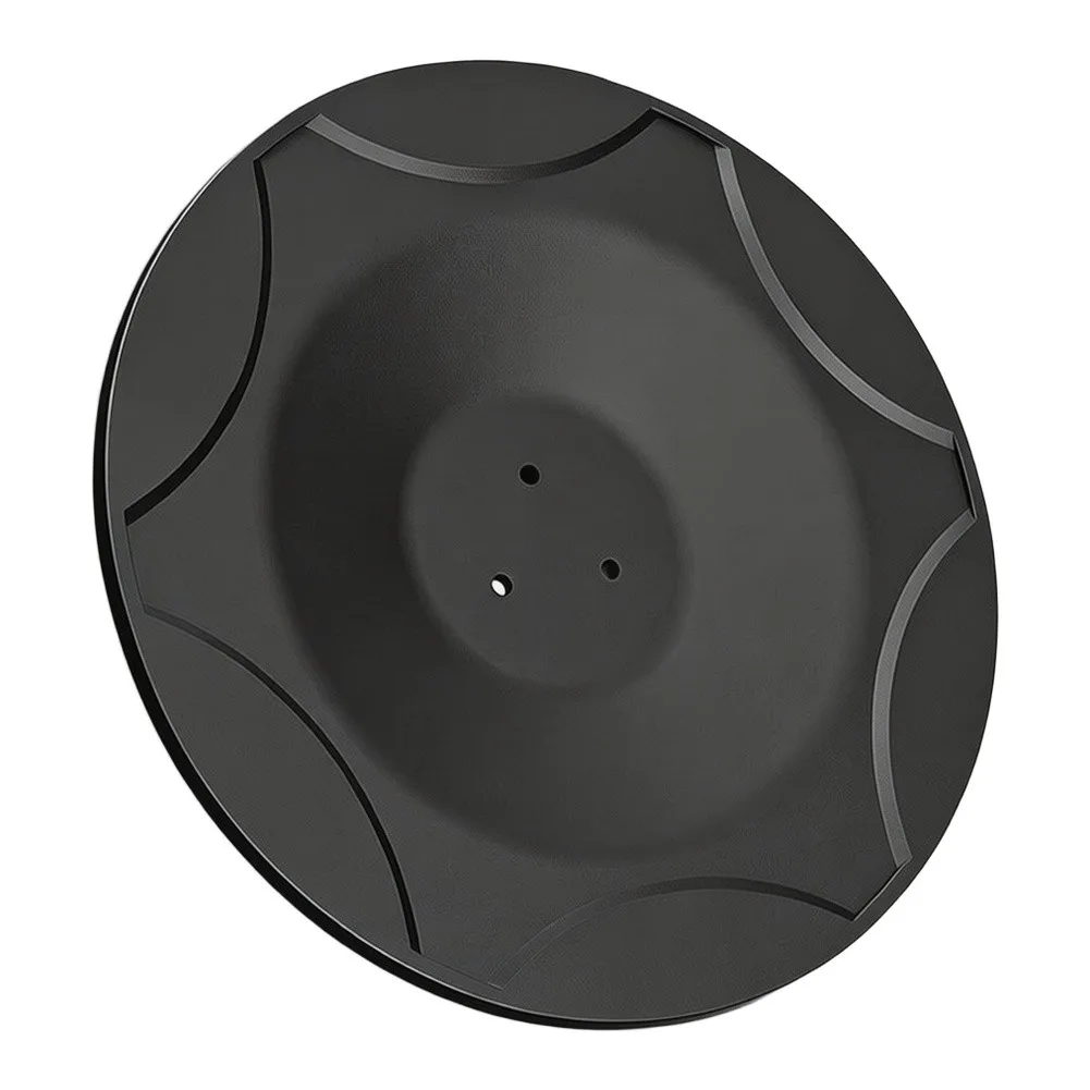Fiberglass Mowing Disc For ECOVACS Goat O500 O600 O800 G1 Series Robot Lawn Mower Replacement Turntable With Steel Inserts