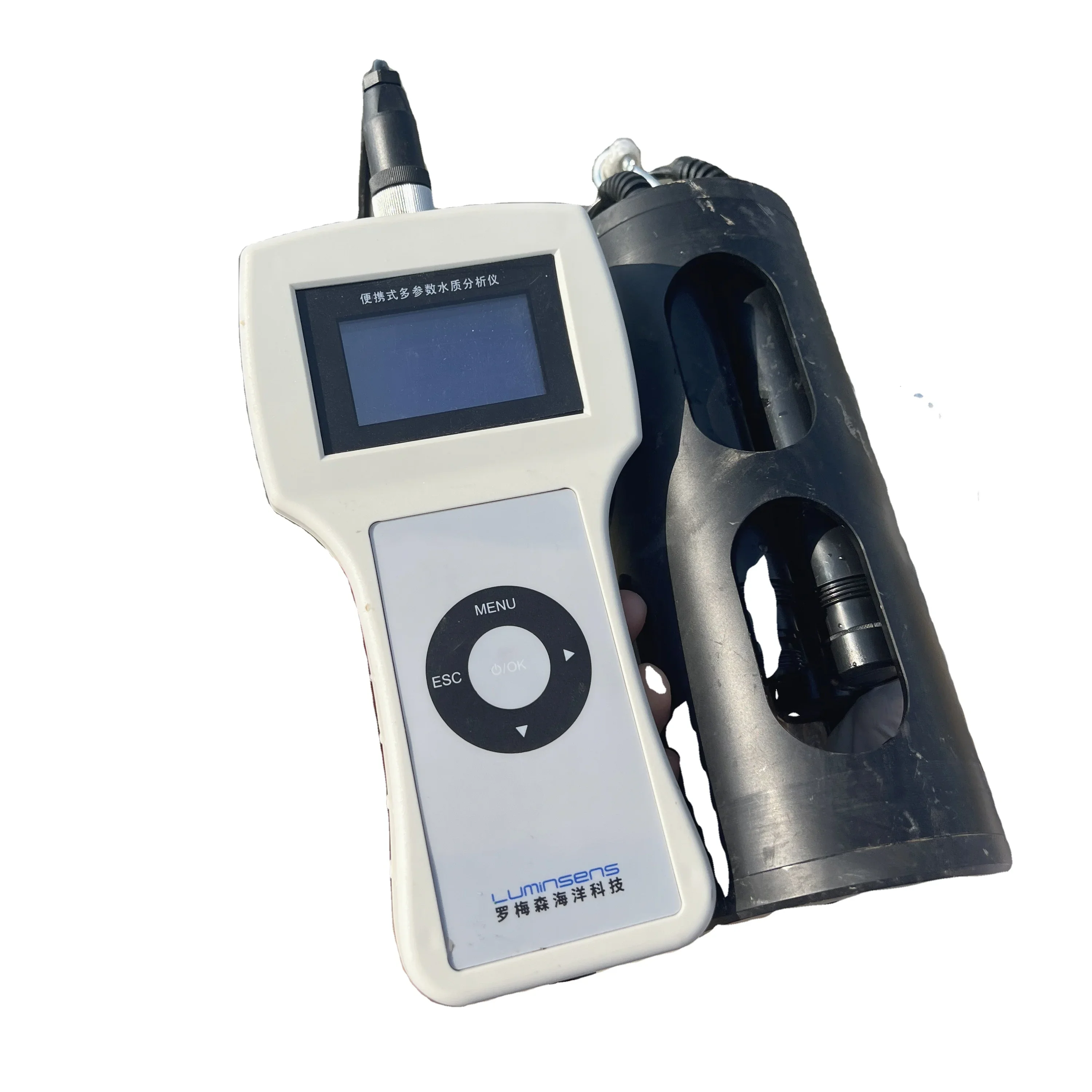 

2025 new originalIndustrial 6 in 1 Water Analyzer Multi-Parameter Water Quality Analyzer Testing instrument Luminsens