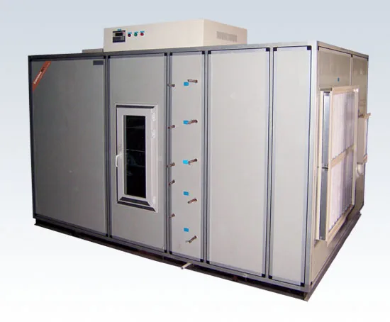 New Industrial Dehumidifier Constant Temperature Feature Electric Water Cooling Air Cooling for Commercial Use Direct China