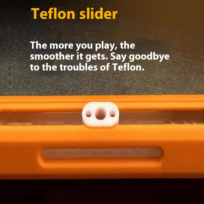 KEYI EDC تململ ألعاب ترفيهية متعددة الوظائف موضة البلاستيك تململ سبينر ضوء تصميم الإجهاد الإغاثة الاسترخاء لعبة أدوات ADHD