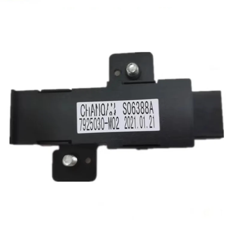 

Interior Rearview Mirror Adapter Assembly for CHANGAN CS75 1.5T Car Accessories 7925030-M02