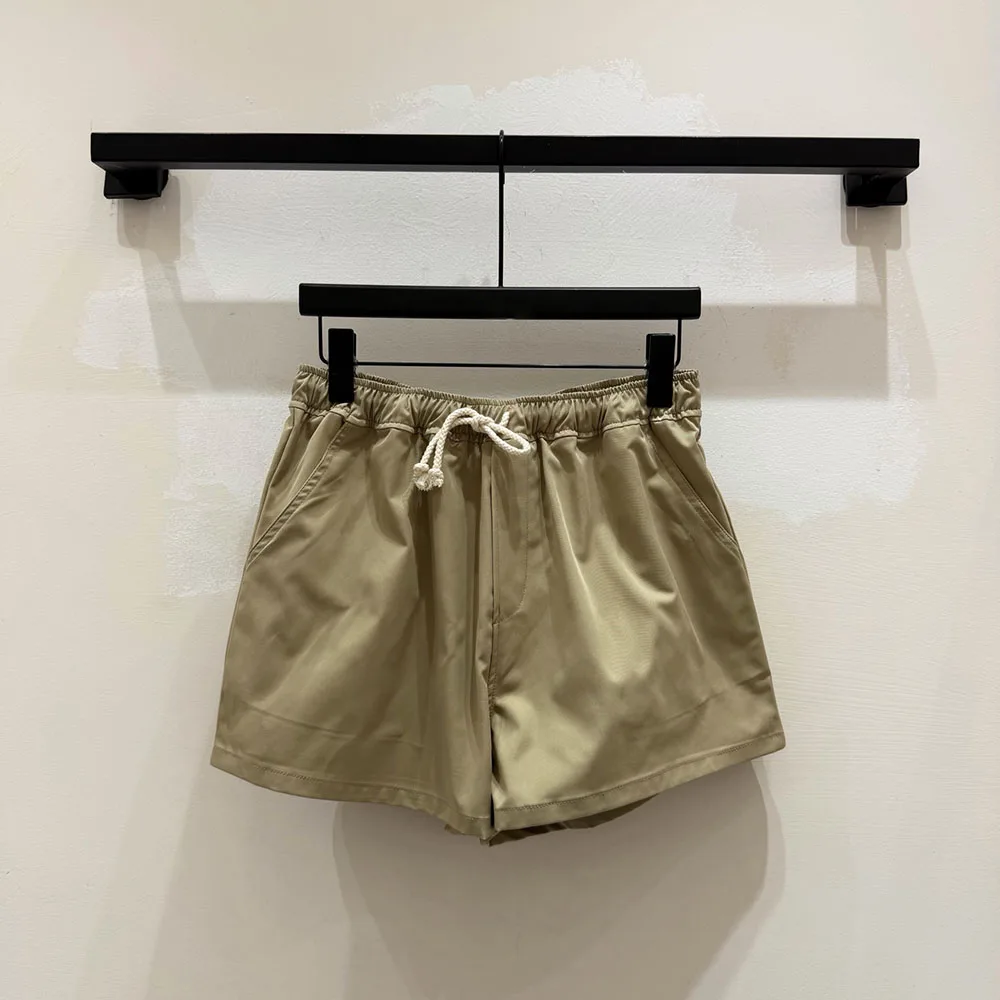 

High-quality 2026 new style women's loose and comfortable summer versatile shorts, with a fashionable and casual stylexy26430149