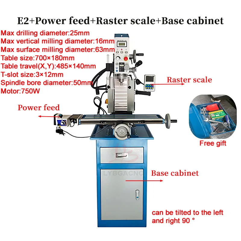 E2 Drilling And Mil…