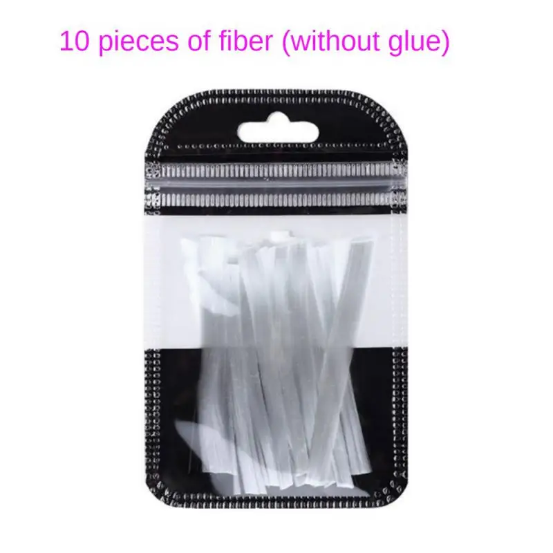 set Nail Extension Form for Nails Fiberglass Nails Acrylic Extension Ongle Tips Set Extension Pack Fiber Glass Nail Forms