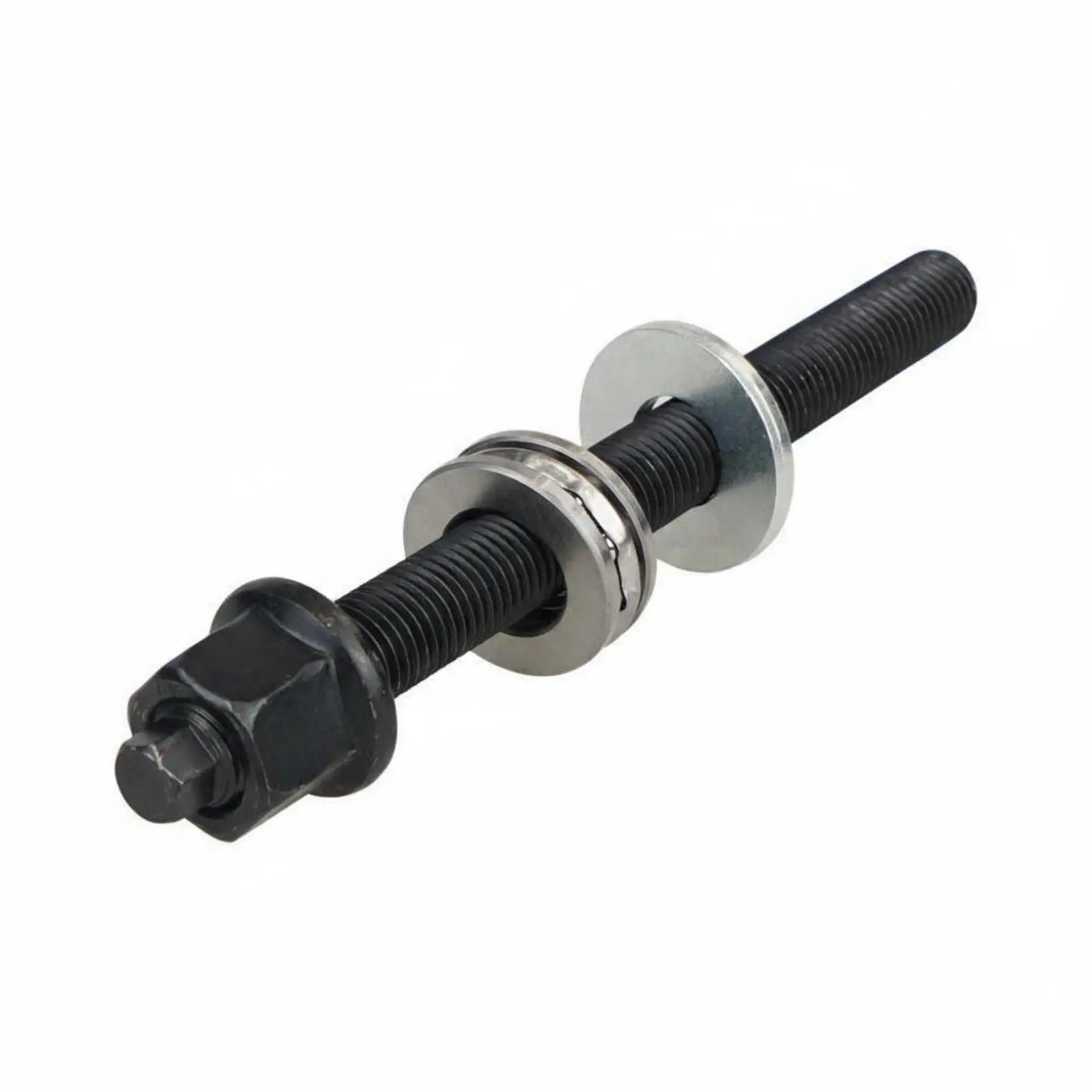 Harmonic Balancer Removal Tool Pulley Puller for LS1 LS2 LS3 Engines Crank Damper Extractor Steel Auto Repair Accessory