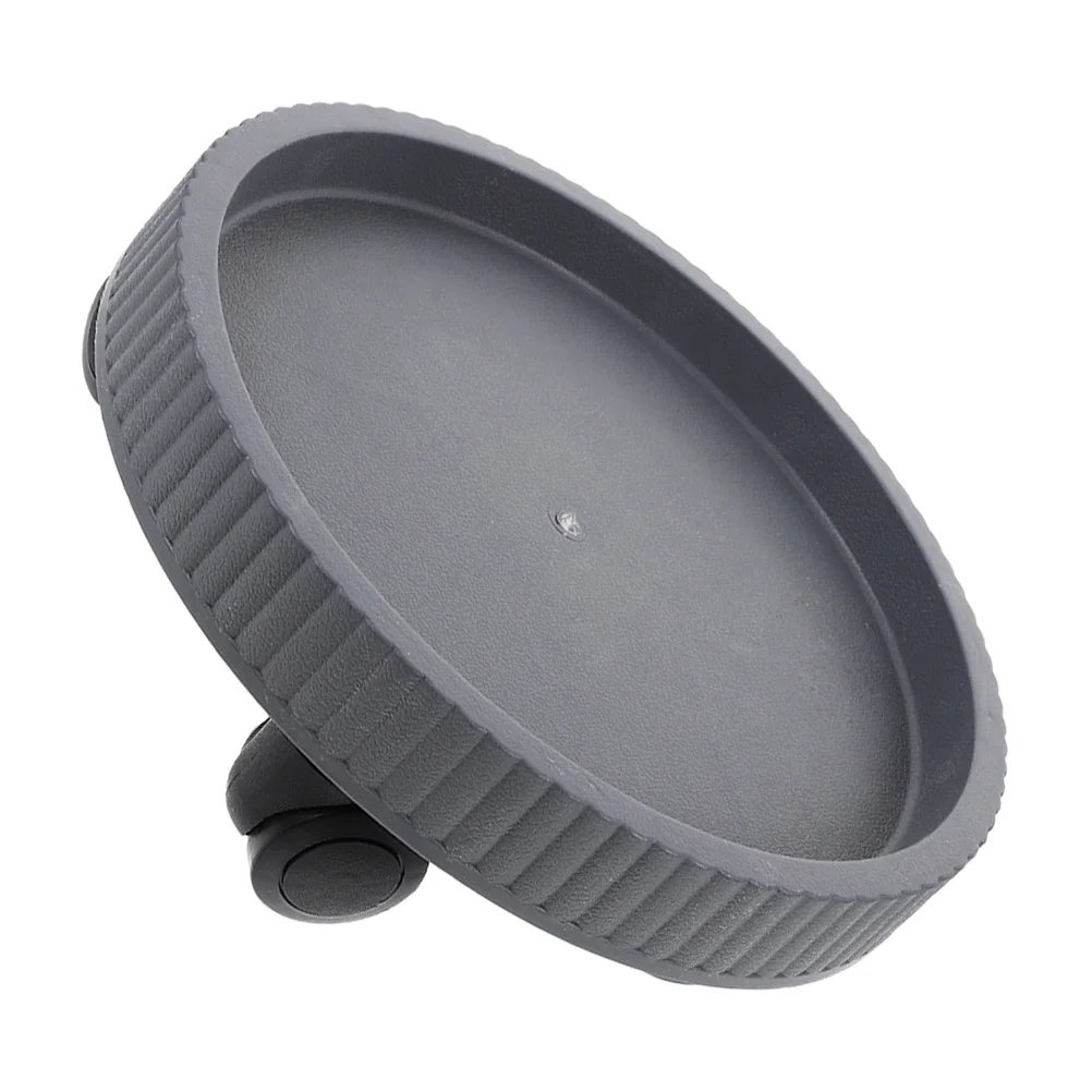 

Flowerpot Base with Wheels Heavy Duty Plastic Plant Stand for Balcony Garden Portable Planter Plate Holder Easy to Move