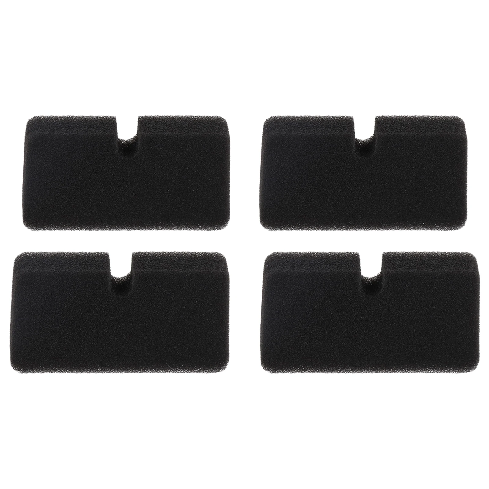 Replacement Filter Trimmer Accessories Outdoor Equipment Maintenance Lawn Mower 4-Pack Value Dust And Debris Trapping
