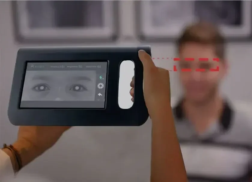 hot sale VS-800B Popular Model Portable Autorefractor Vision Screener