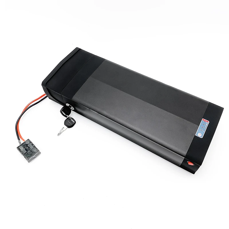 EBike Rack Battery Akku 48V 18Ah 20Ah 25Ah Rear Rack Ebike Battery for Electric Bicycle
