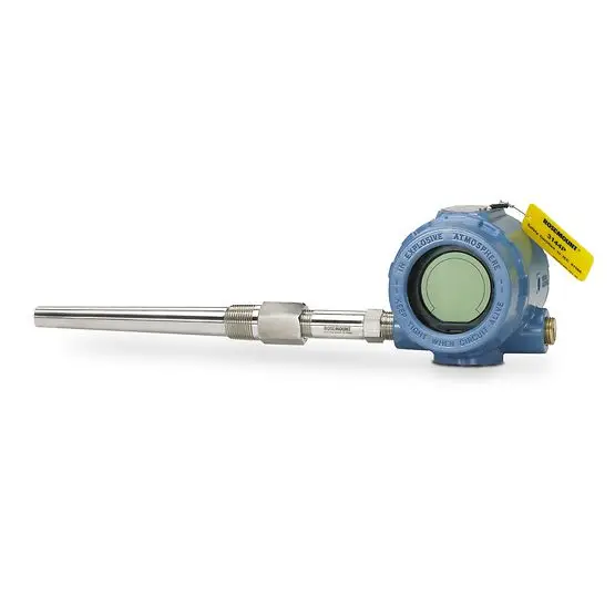 New Original Rosemounte 3144P Temperature Transmitter Ultra-high Precision and Stability