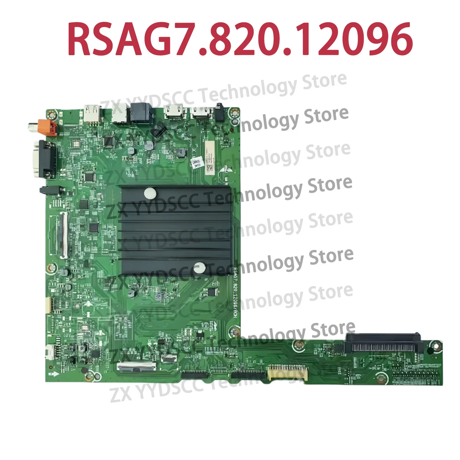 

Оригинальная материнская плата для телевизоров RSAG7.820.12096 (модели 65MR5B, 65MR6C, 75MR6C, 86MR6C, 65WR6CE, 86WR6CE, 86MZ9B, 85WR6CE, 65MZ9B)