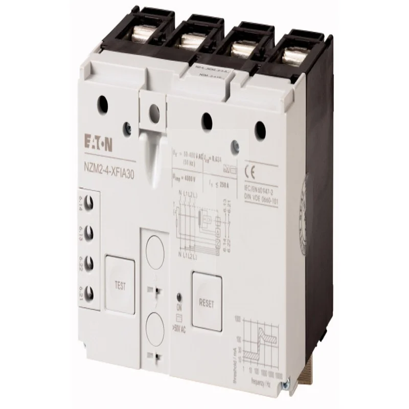 

NZM Release NZM2/3-XA208-250AC/DC Electrical Equipment