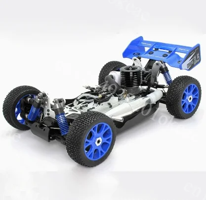 RH802 Methanol Powered 1/8 RC High Speed Off-Road Buggy Vehicle
