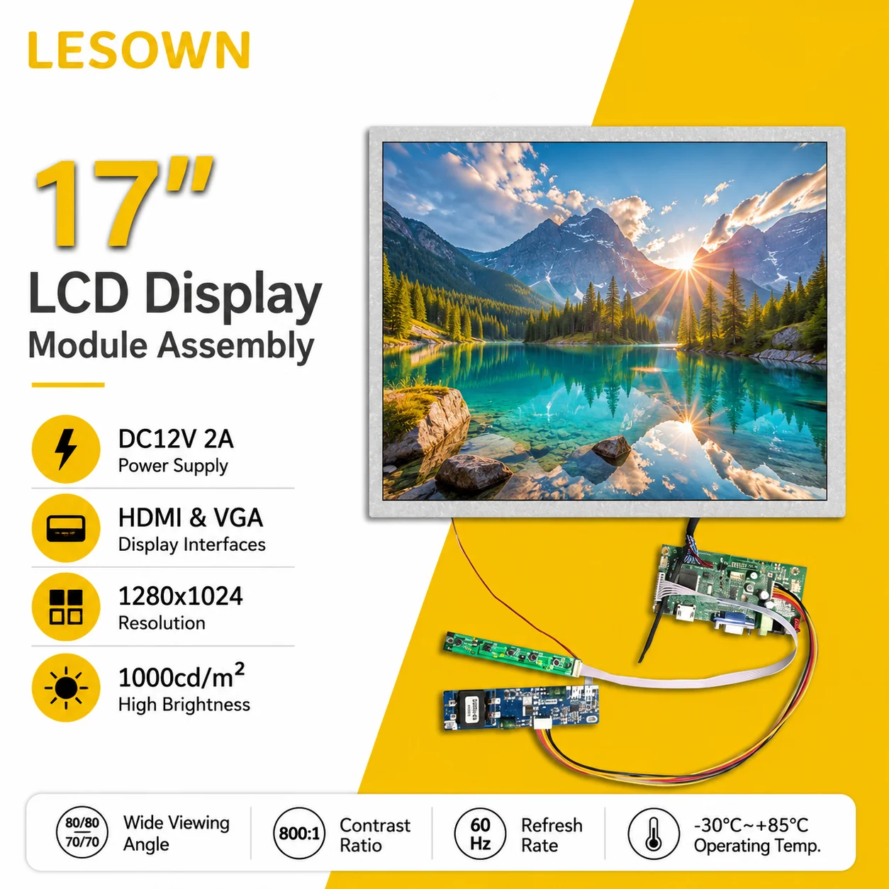 LESOWN 17