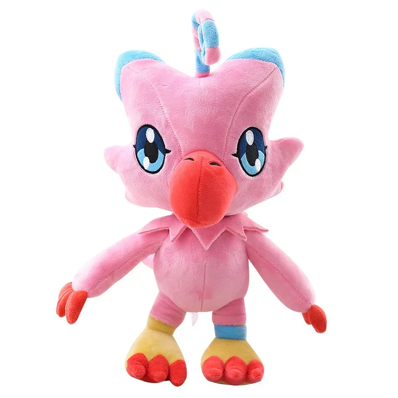 Anime Digimon Plush Piyomon Doll Stuffed Animals Kids Toys 12