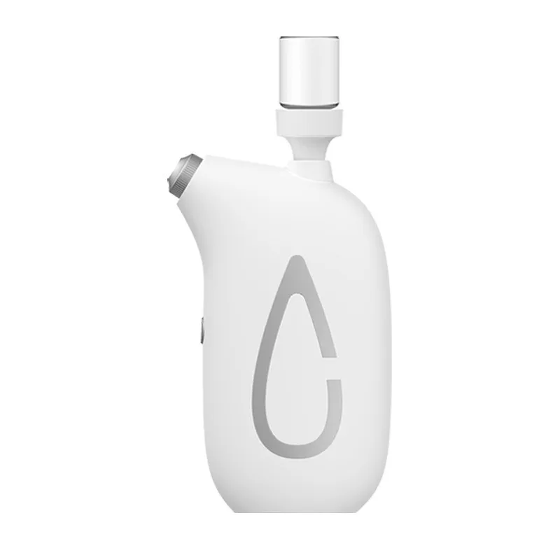 Steamer Ionic Hot Mist เครื่องทําความร้อนบนใบหน้า Sprayer Pore CLEANER Skin Moisturizing SPA Humidifier Atomizer Home Skin Care TOOL