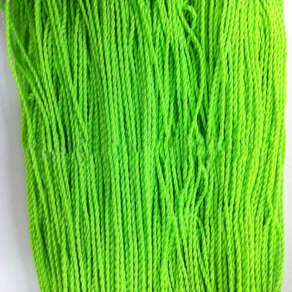 Pro-Poly Strings/Ten (10) Pack Of 100% Polyester Yoyo String - Neon Green Polyester String  Yoyo Rope Accessories