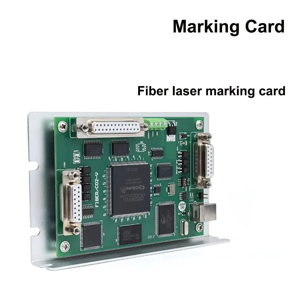 Laser Marking Machine Golden Orange Semiconductor PCI Control Card Motherboard Board CO2 Fiber Optic USB Marking Card