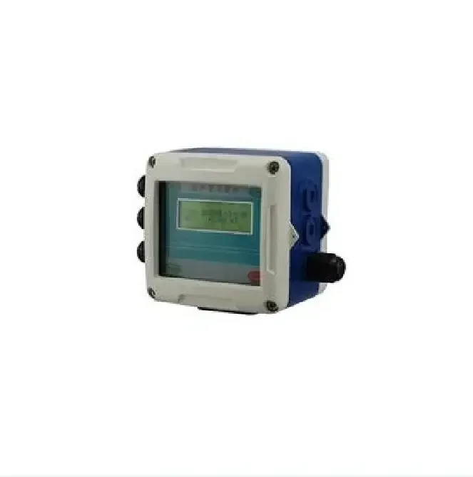 TUF-2000F-TS-2 固定式超音波流量計 機能型 壁掛け式液体流量計 クランプオンセンサー付き