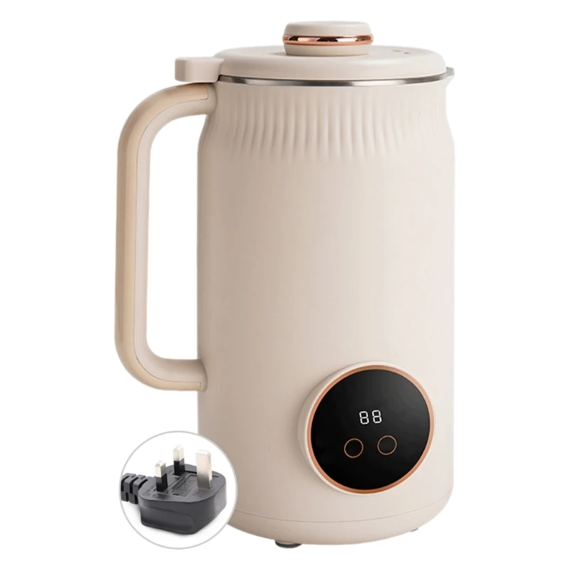 Kitchen Device Electric Soybean Milk Machine Small Fruit Juicer