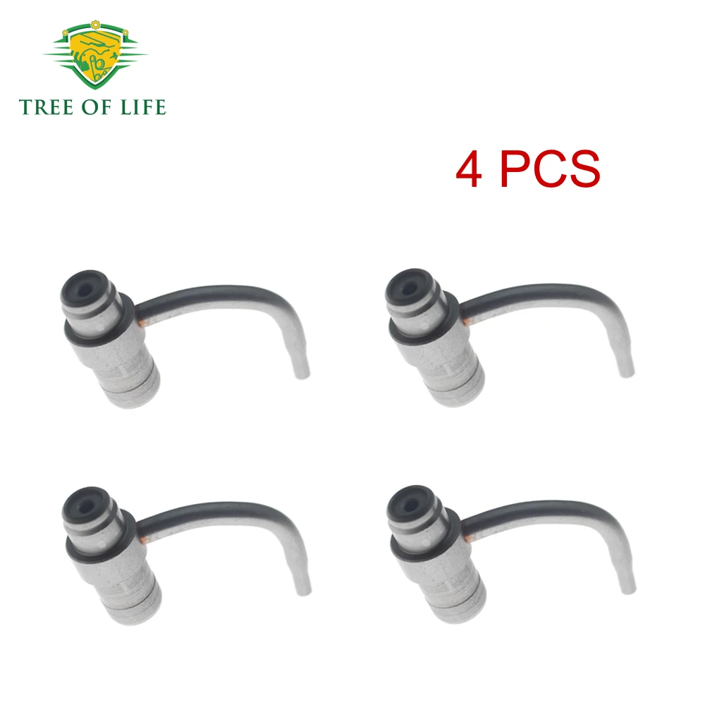 1/2/4X جديد مكبس زيت التبريد النفاثة لرينو ماستر 3 M9T 2.3 dCI 2010-2021 115600887R 11 56 008 87R #1