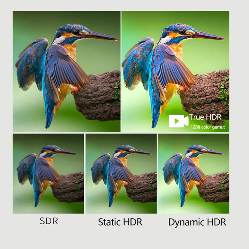 HDMI 2.1 خط مضفر 8K ناقل الحركة فائق الوضوح 8K 60 هرتز 4k 120 هرتز 48Gbps 0.5M-5M كمبيوتر محمول توجيه ناعم PS4 ps5