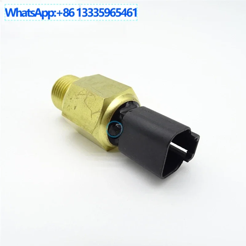 

4PCS 2848A129 Suitable for Perkins water temperature sensor 1104D 1104C excavator mechanical parts