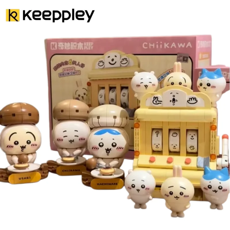 keeppley-original-giikawa-chiikawa-soul-switch-usaqiha-muneca-de-bloques-de-construccion-modelo-de-ensamblaje-adorno-juguete-de-cumpleanos-coleccion-regalo