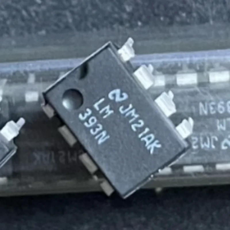 주식 SOP8 정품, LM393N, 10 개