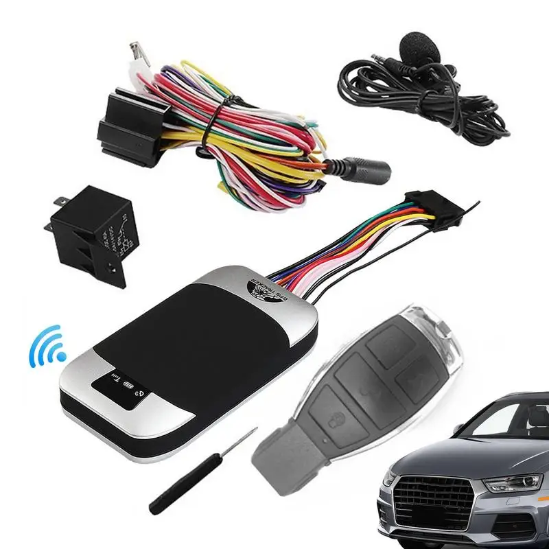 

Car Alarms For Theft Waterproof Car Security Anti Theft Global Locator Car Security Alarm System For Auto Cars Bus Motorcycles