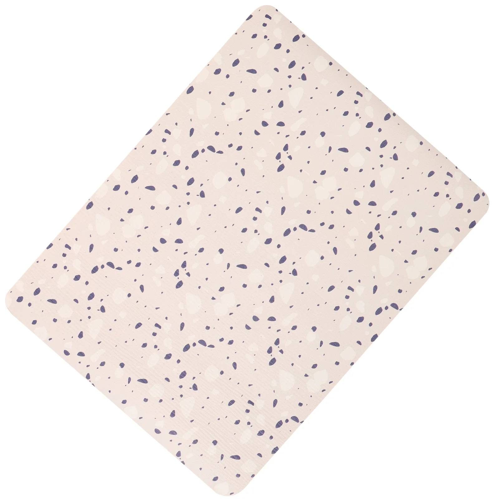 مقاوم للماء المضادة للأوساخ كونترتوب المطبخ المضادة للصدمات تجفيف الوسادة لآلة القهوة خلاط طبق استنزاف أدوات المائدة حصيرة #6