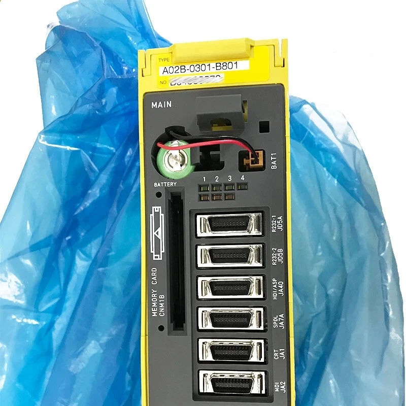 

Fanuc A02B-0301-B801 Servo Drive Tested ok In Stock Fast Shipping