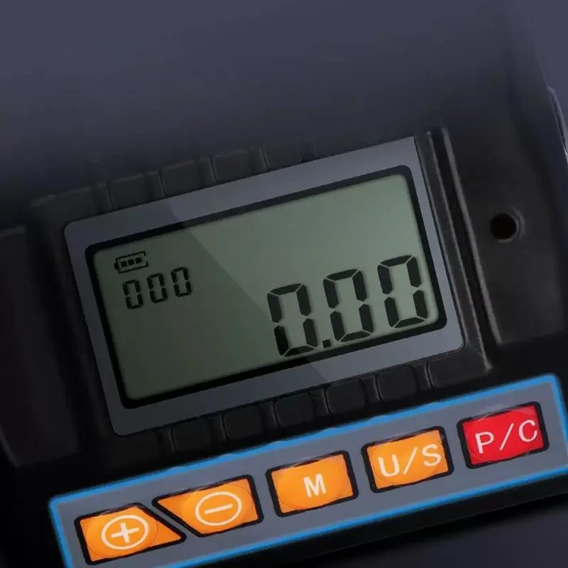 Digital torque meter Electronic torque tester Digital  wrench torque tester